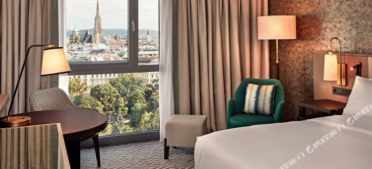 希尔顿维也纳公园酒店(Hilton Vienna Park)图片