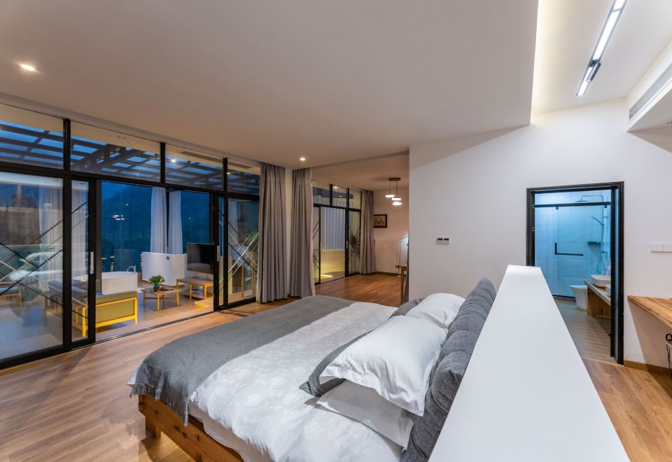 Huangshan Jianglai · Xiaoyin Homestay Hotel Overview