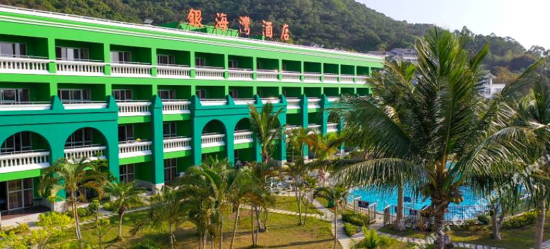 台山下川银海湾酒店图片