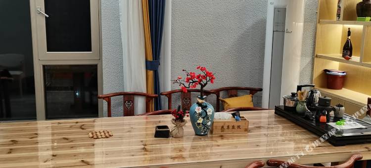 庐山燕巢庭院(庐山山上小天池店)图片