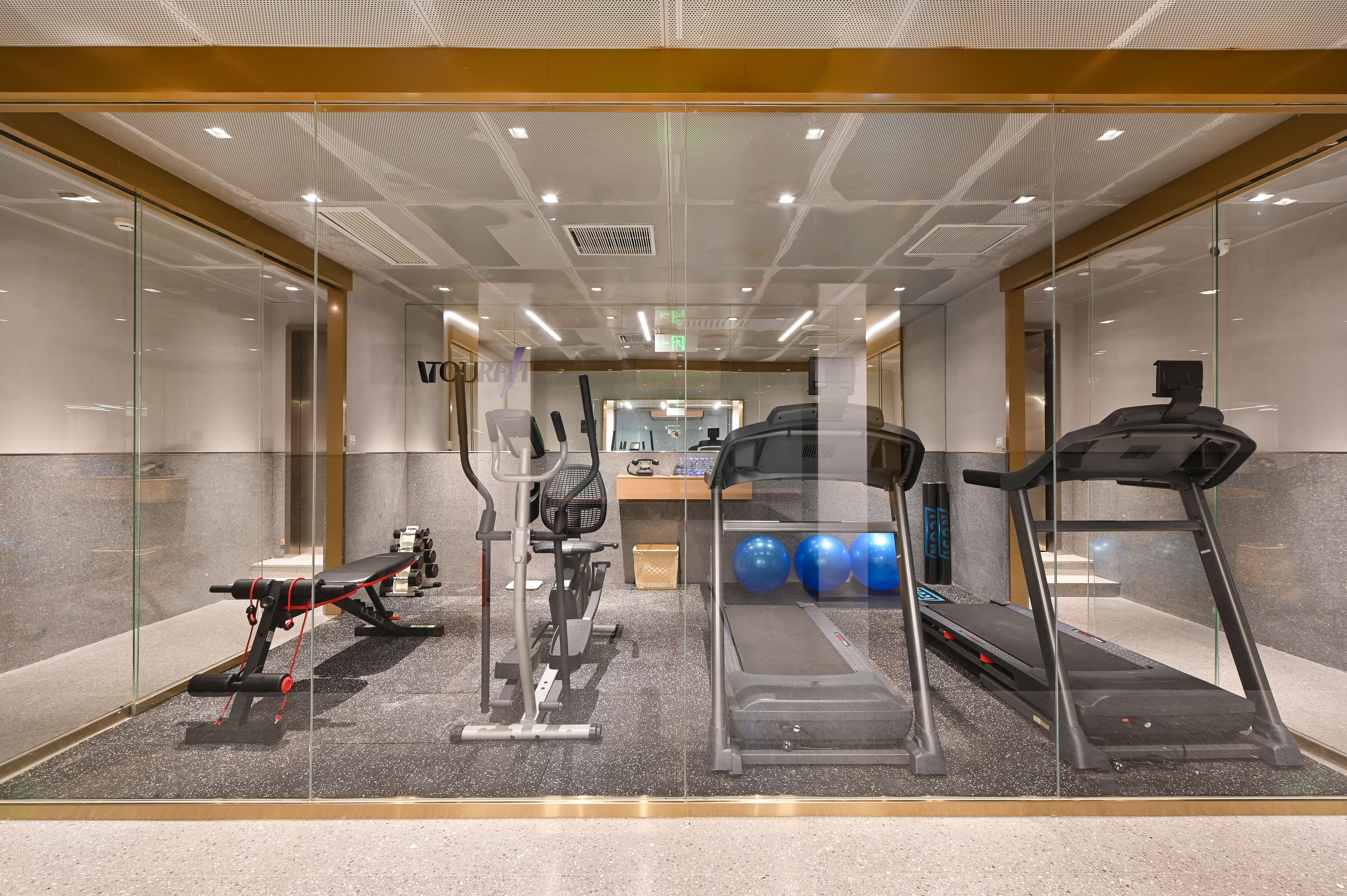 Atour Hotel Beijing AnzhenditanOver view