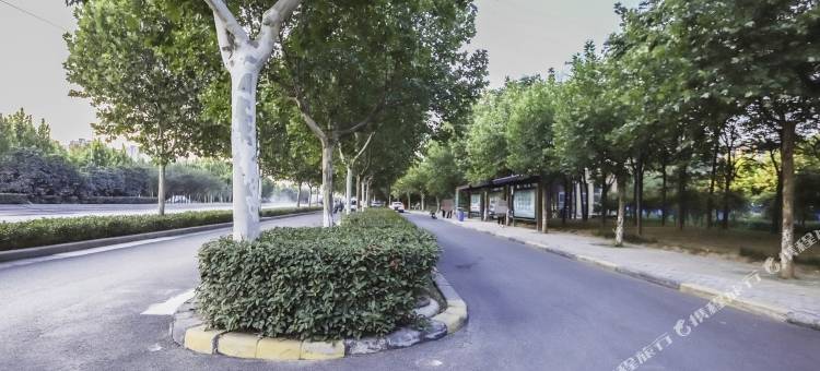 郑州雅之家公寓酒店图片