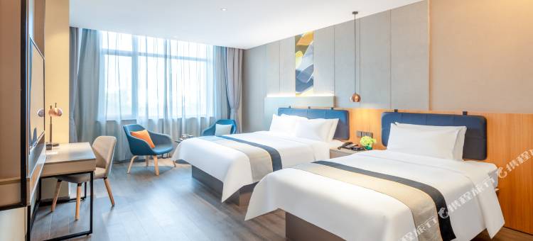 如家商旅酒店(晋中榆次印象城万达广场店)图片