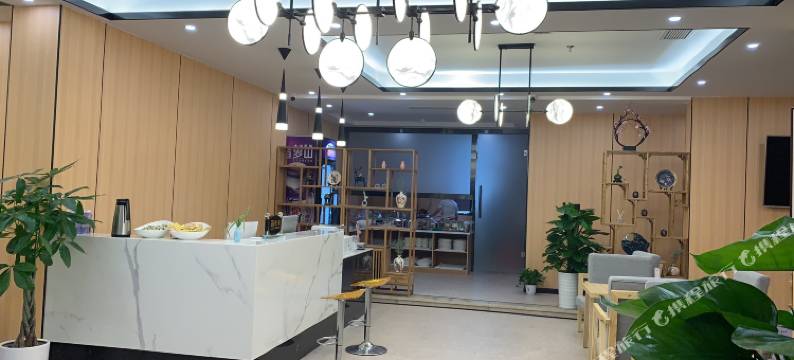 剑阁呆住一家酒店图片