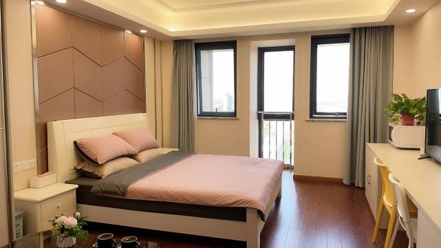 糖宝宝公寓(中华园路1号分店)