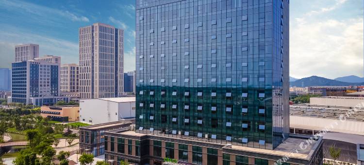 格雷斯精选酒店(宁波奥体中心金山路地铁站店)图片