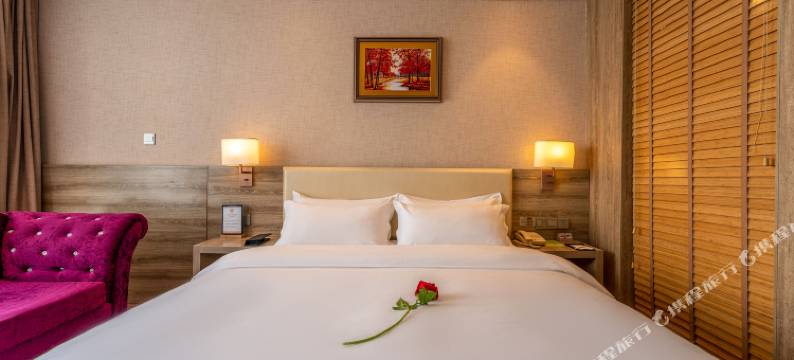 太原茂业天地长风街地铁站锦江都城酒店图片