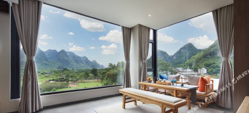 溪山上舍民宿(遇龙河骥码码头店)图片