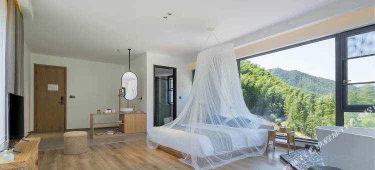 花筑·伴山民宿(泾县皖南川藏线店)图片