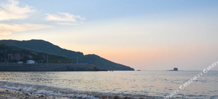 嵊泗画沙海景咖啡民宿(会城店)图片