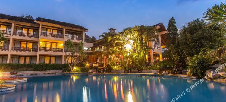 清迈贝勒别墅度假村(Belle Villa Resort, Chiang Mai)图片
