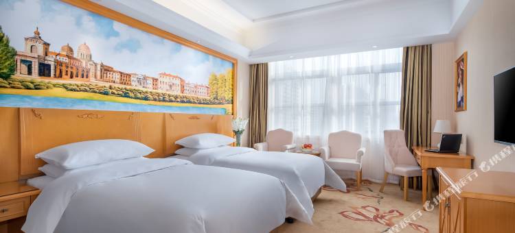 维也纳酒店(亳州亿都红星美凯龙店)图片