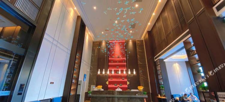 廷泊酒店(怀化高铁南站万达广场店)图片