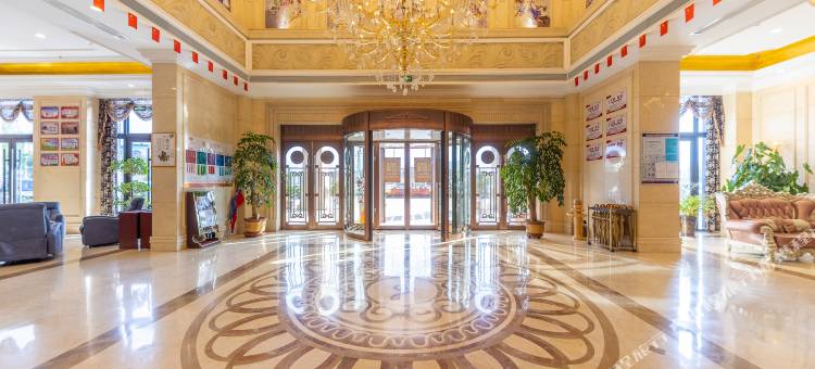 维也纳酒店(武威万达火车站店)图片