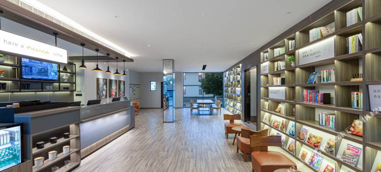 汉庭酒店(宜兴张渚镇店)图片