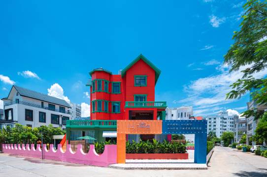 hotel overview picture