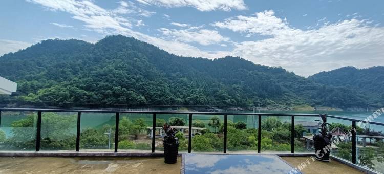 千岛湖土豆山庄图片