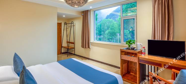 五台山梵璞精舍图片