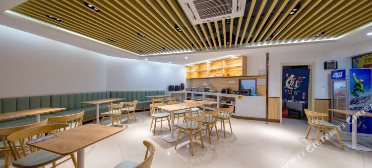 格林豪泰智选酒店(常州金坛振兴南路店)图片