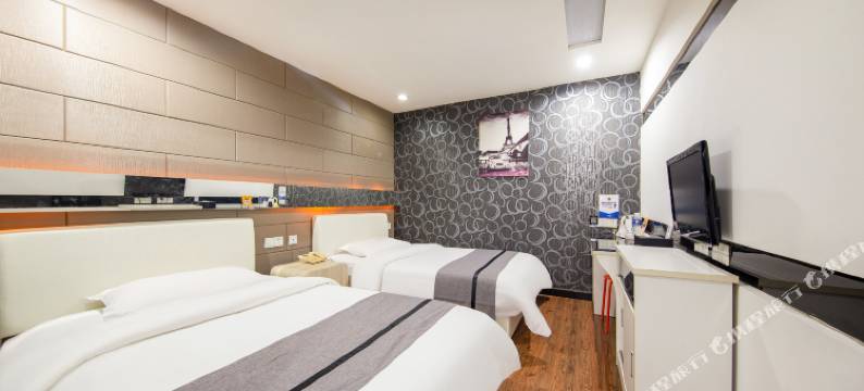 特迷风情假日酒店(南京龙眠大道地铁站店)图片