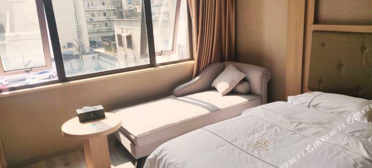 淮滨上善若水商务宾馆(正义街淮河公园店)图片