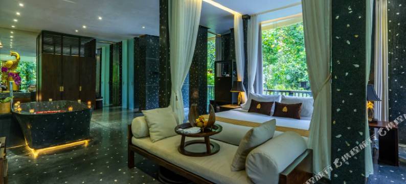 巴厘岛空中花园酒店(Hanging Gardens of Bali)图片