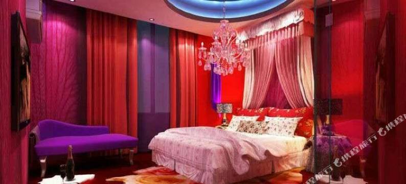 耒阳悦爱主题酒店图片