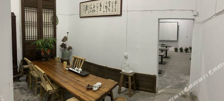 长汀清逸朴宿民宿(汀州古城济川门店)图片