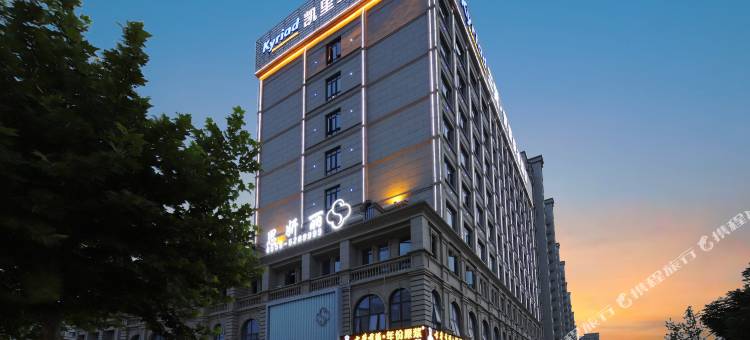 凯里亚德酒店(亳州万达广场店)图片