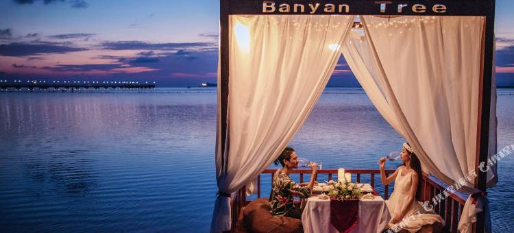 三亚悦榕庄图片