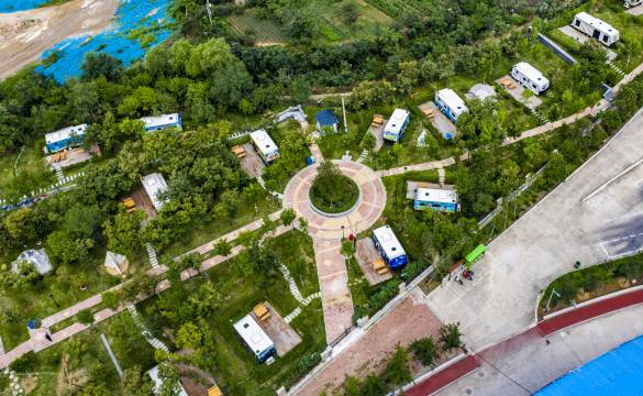 泰安枣行房车营地度假民宿(体育中心店)