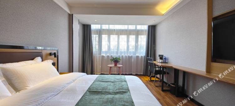 格林豪泰智选酒店(三河古镇风景区店)图片