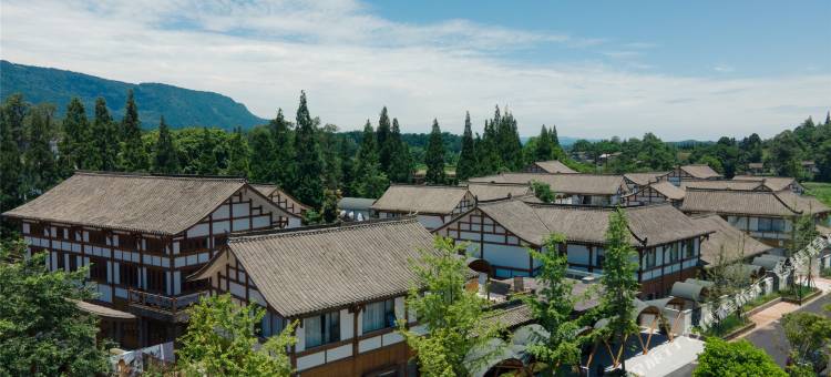 洪雅君澜·烟雨柳江度假村(柳江古镇店)图片
