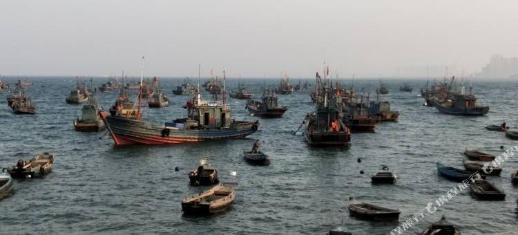 威海海景大三居海鲜码头近在咫尺公寓(环海路分店)图片