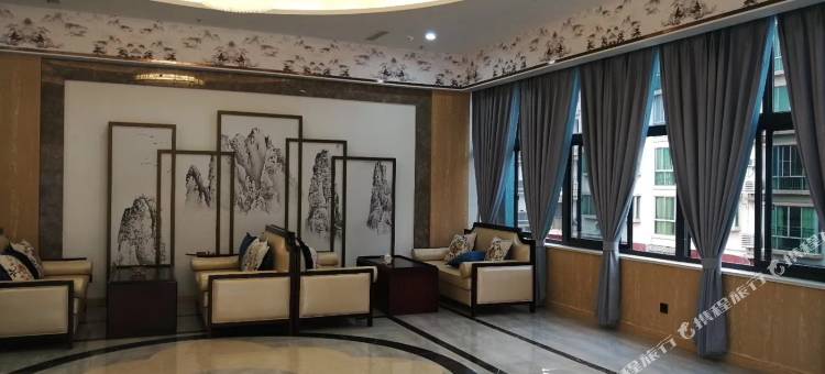 广元铂菲特酒店图片