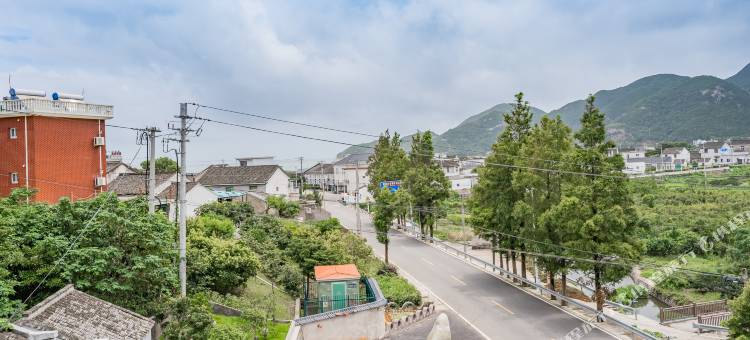舟山桃花岛丰朱轩民宿图片