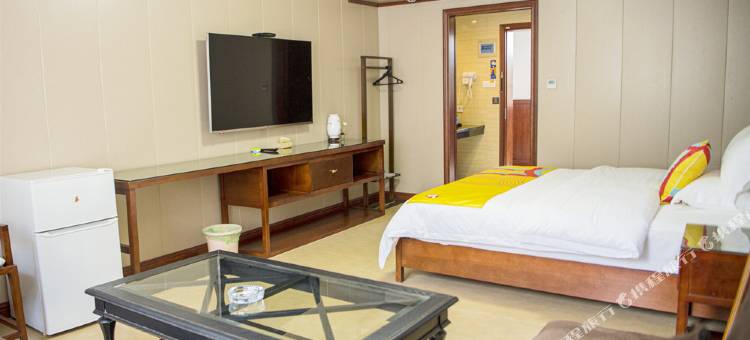 派酒店(千岛湖新安江店)图片