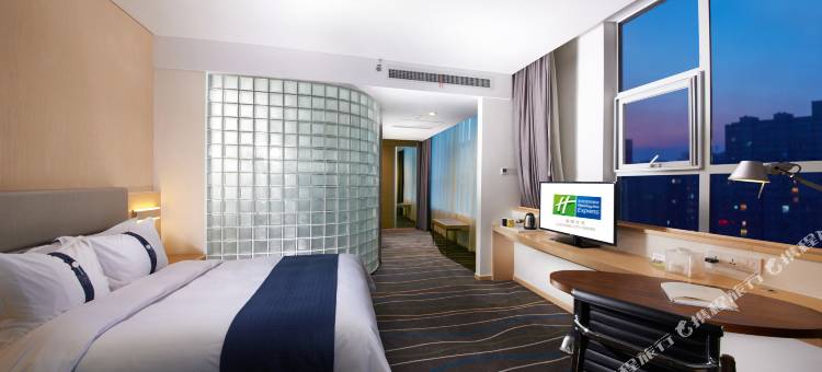 洛阳开元智选假日酒店图片