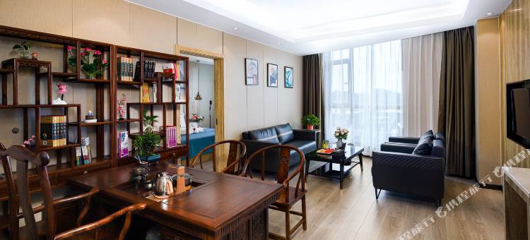 四季智选酒店(临沂琅琊古城店)图片