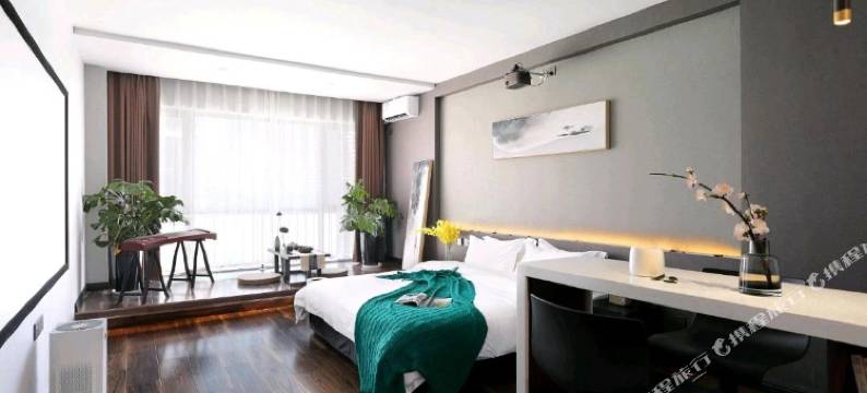 宿屋·美学设计师民宿(太原南站店)图片