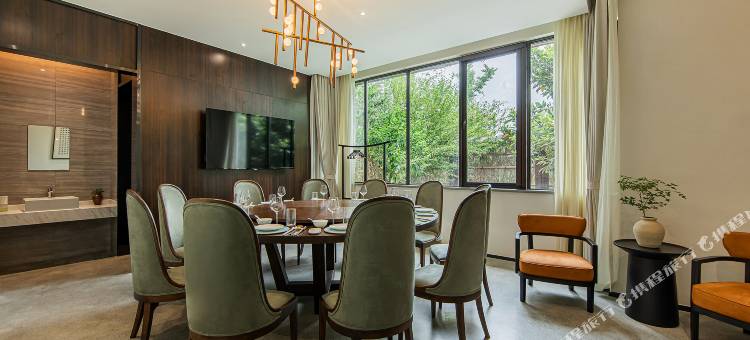 湖州臻隐锦绣度假酒店图片