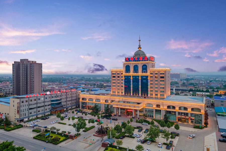 河津天都大酒店