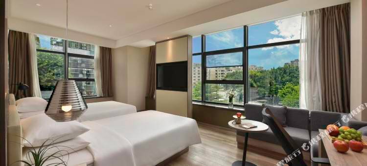 秋果酒店(深圳前海壹方城店)图片