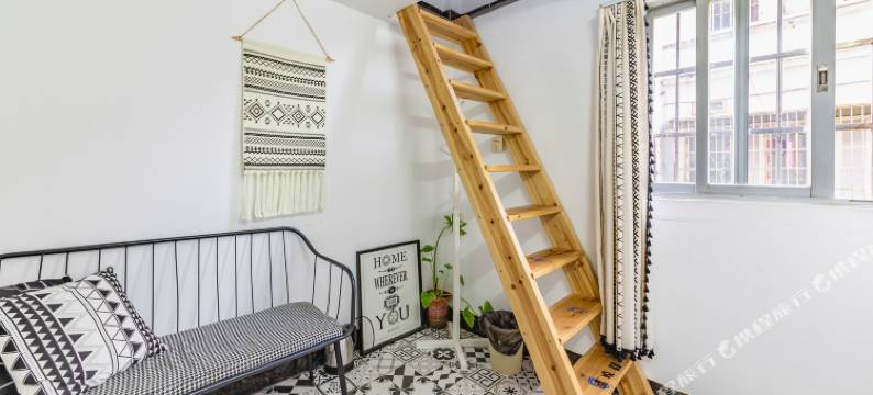 风和树里小栈民宿(广州文化公园地铁站店)图片