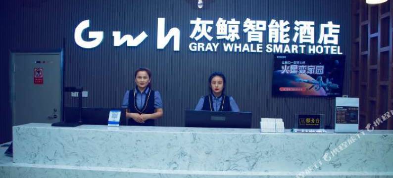 灰鲸智能酒店(吐鲁番高昌中路店)图片