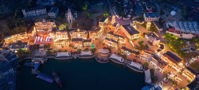 横店影视城·樱花精舍图片