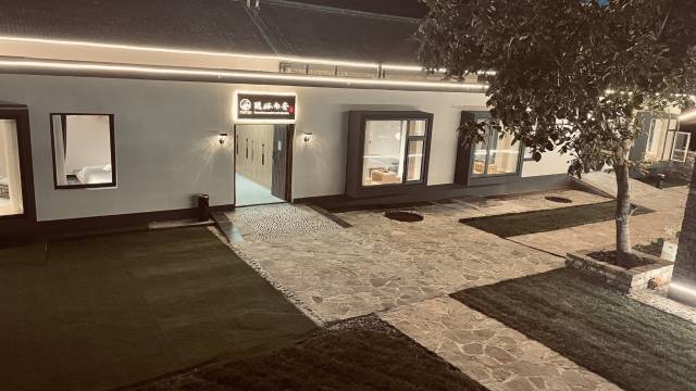 随峪而安民宿(天津蓟州西井峪店)