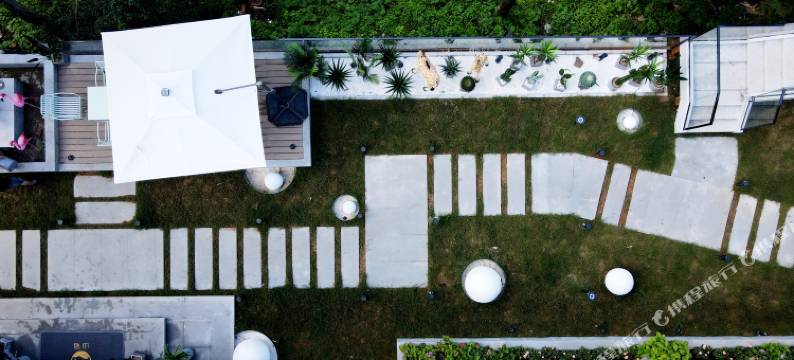 庐山云隐·半山宿民宿(庐山风景名胜区小天池店)图片