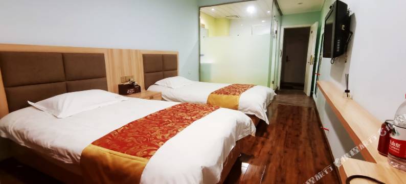 梓潼爱嘉商务酒店图片