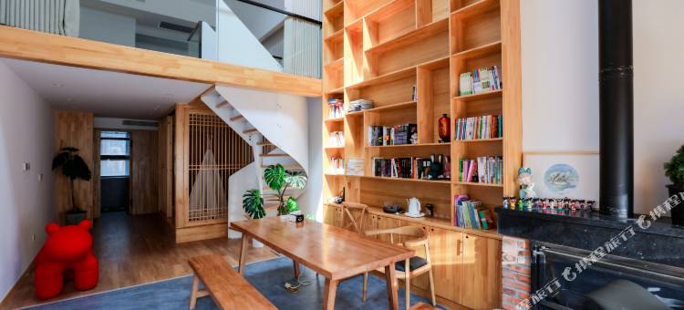 宁波构城安屿民宿图片